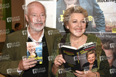 Buchpräsentation von Bill Mockridge und Marie-Luise Marjan in Frankfurt