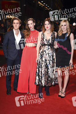 'Burn Burn Burn' Premiere, BFI London Film Festival 2015