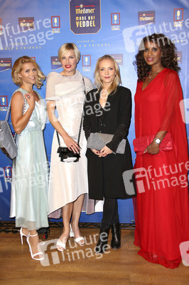 High Fashion Tea Event von 'Made auf Veddel' in Hamburg