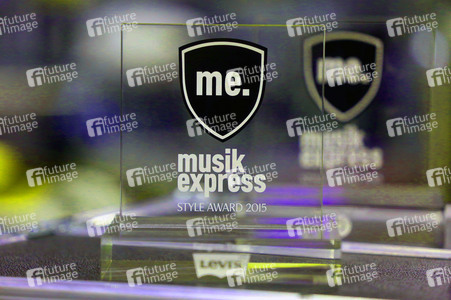 Musikexpress Style Award 2015 in Berlin
