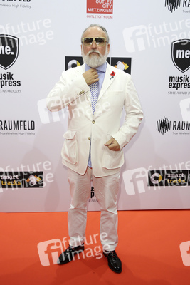 Musikexpress Style Award 2015 in Berlin