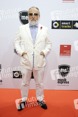 Musikexpress Style Award 2015 in Berlin
