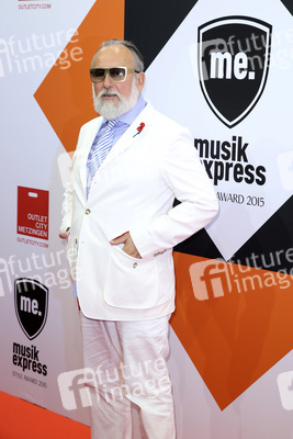 Musikexpress Style Award 2015 in Berlin
