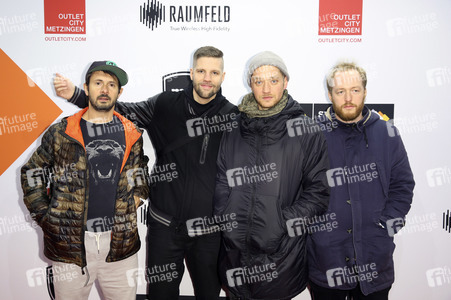 Musikexpress Style Award 2015 in Berlin