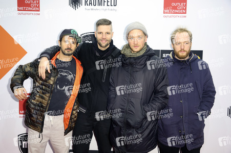 Musikexpress Style Award 2015 in Berlin