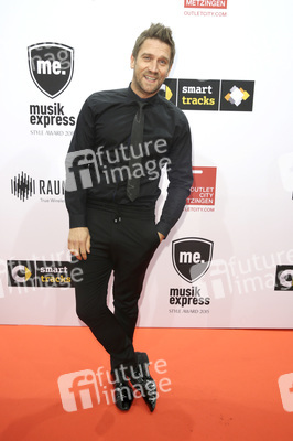Musikexpress Style Award 2015 in Berlin
