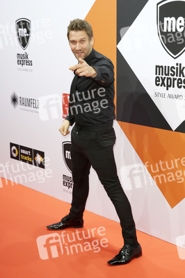 Musikexpress Style Award 2015 in Berlin