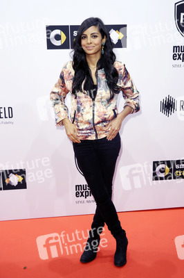 Musikexpress Style Award 2015 in Berlin