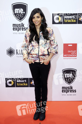 Musikexpress Style Award 2015 in Berlin