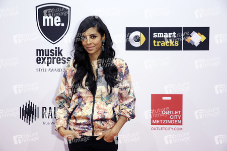 Musikexpress Style Award 2015 in Berlin