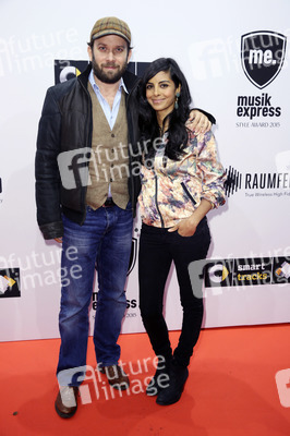 Musikexpress Style Award 2015 in Berlin