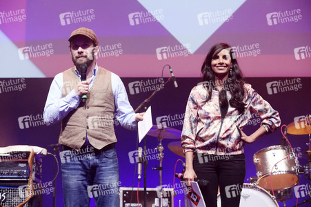 Musikexpress Style Award 2015 in Berlin