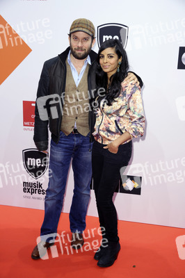Musikexpress Style Award 2015 in Berlin