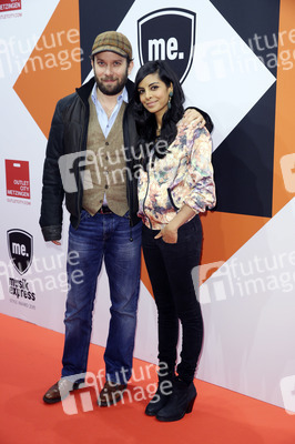 Musikexpress Style Award 2015 in Berlin
