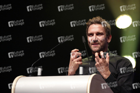 Musikexpress Style Award 2015 in Berlin