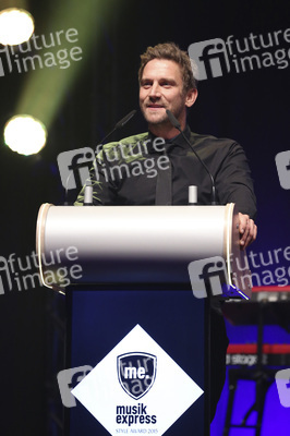 Musikexpress Style Award 2015 in Berlin