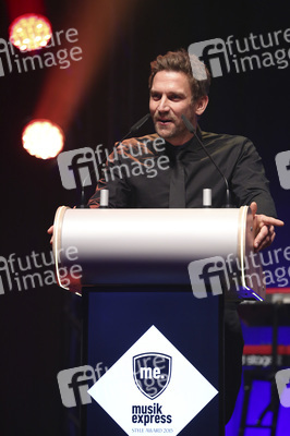Musikexpress Style Award 2015 in Berlin