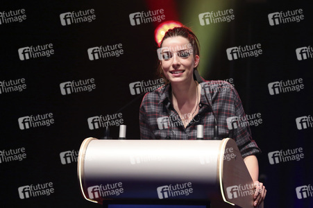 Musikexpress Style Award 2015 in Berlin