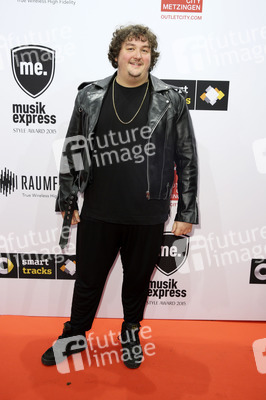 Musikexpress Style Award 2015 in Berlin
