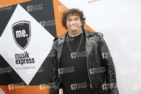 Musikexpress Style Award 2015 in Berlin