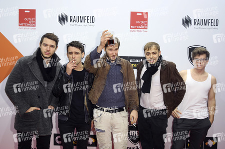 Musikexpress Style Award 2015 in Berlin