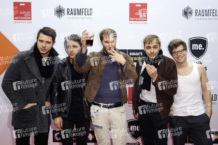 Musikexpress Style Award 2015 in Berlin