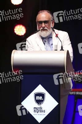 Musikexpress Style Award 2015 in Berlin