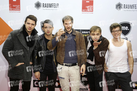 Musikexpress Style Award 2015 in Berlin