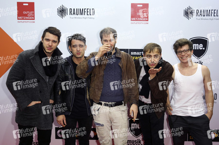Musikexpress Style Award 2015 in Berlin