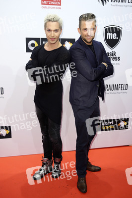 Musikexpress Style Award 2015 in Berlin