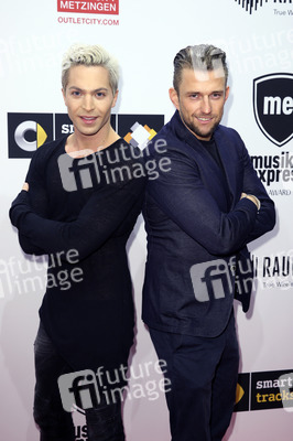 Musikexpress Style Award 2015 in Berlin