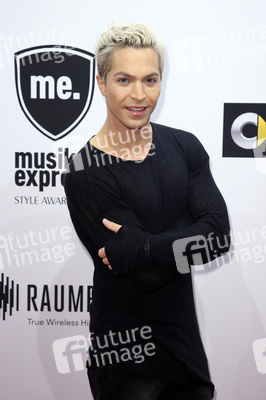 Musikexpress Style Award 2015 in Berlin