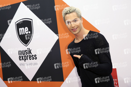 Musikexpress Style Award 2015 in Berlin