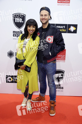 Musikexpress Style Award 2015 in Berlin