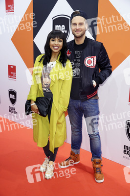Musikexpress Style Award 2015 in Berlin