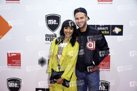 Musikexpress Style Award 2015 in Berlin