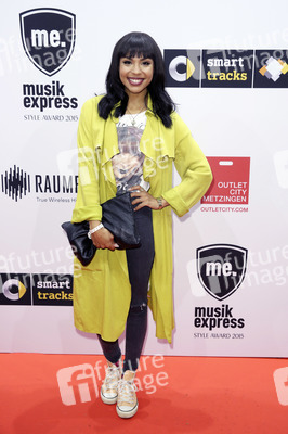 Musikexpress Style Award 2015 in Berlin