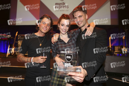 Musikexpress Style Award 2015 in Berlin