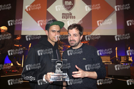 Musikexpress Style Award 2015 in Berlin