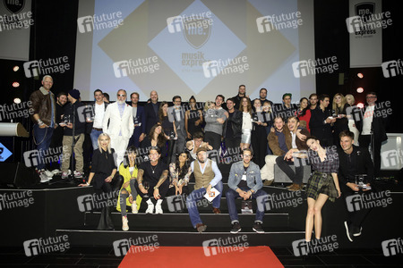 Musikexpress Style Award 2015 in Berlin