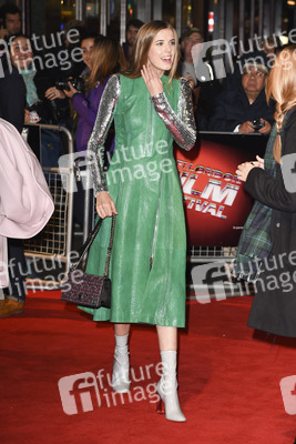 'Sunset Song' Premiere, BFI London Film Festival 2015