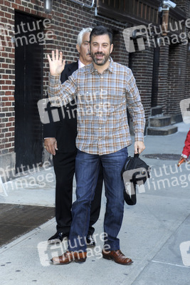 'The Late Show with Stephen Colbert' in New York
