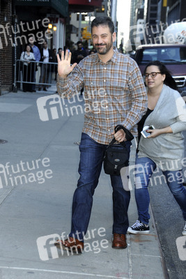 'The Late Show with Stephen Colbert' in New York