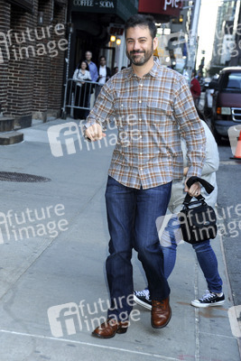 'The Late Show with Stephen Colbert' in New York