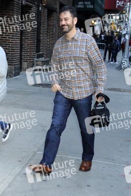 'The Late Show with Stephen Colbert' in New York