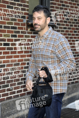 'The Late Show with Stephen Colbert' in New York