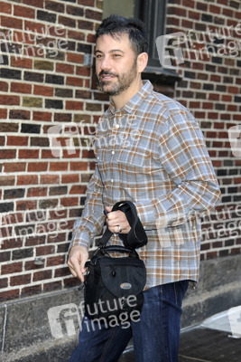 'The Late Show with Stephen Colbert' in New York