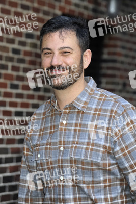 'The Late Show with Stephen Colbert' in New York