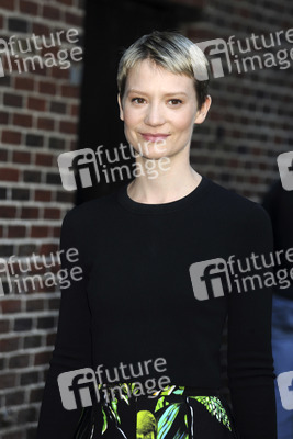 'The Late Show with Stephen Colbert' in New York
