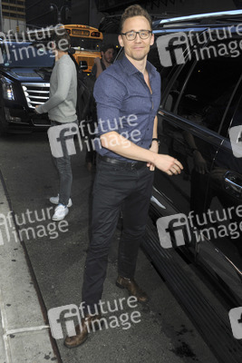 'The Late Show with Stephen Colbert' in New York